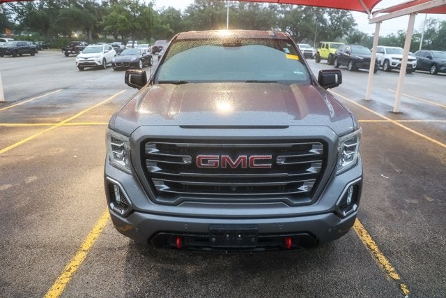 2021 GMC Sierra AT4