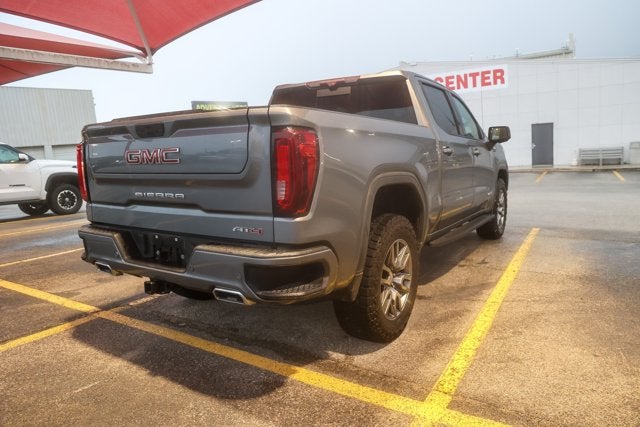 2021 GMC Sierra AT4