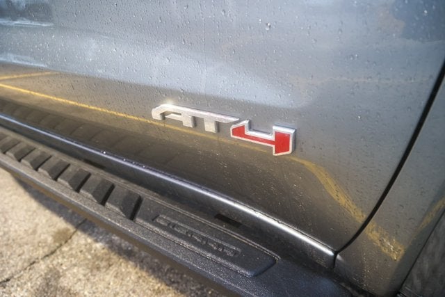 2021 GMC Sierra AT4