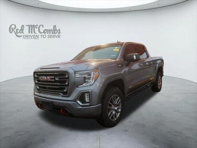 2021 GMC Sierra AT4