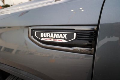 2021 GMC Sierra AT4