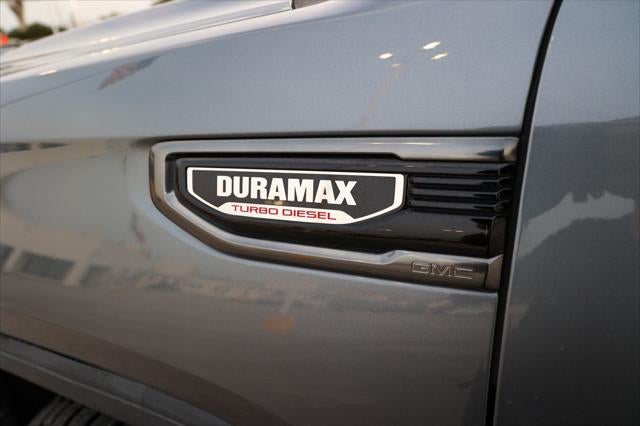2021 GMC Sierra AT4