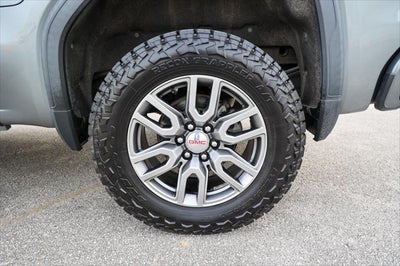 2021 GMC Sierra AT4