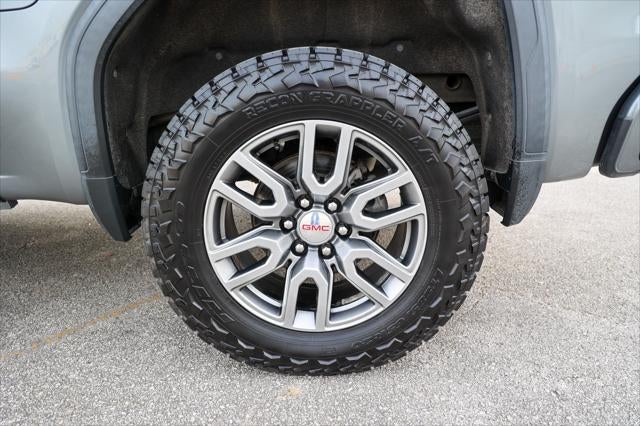 2021 GMC Sierra AT4