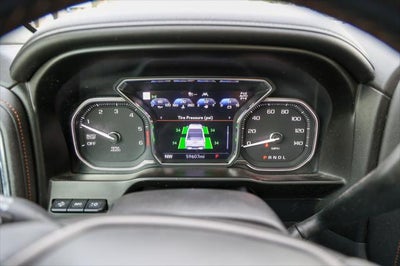 2021 GMC Sierra AT4