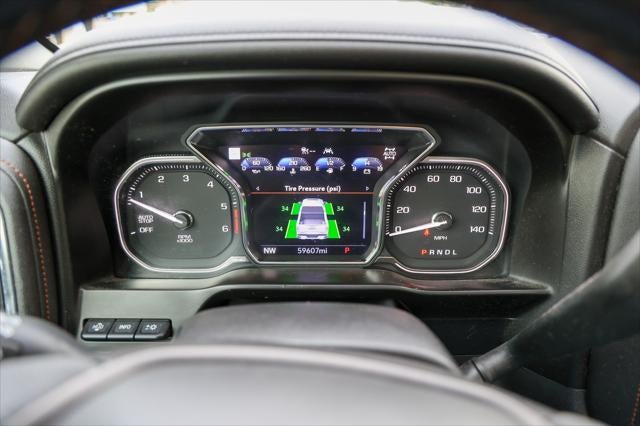 2021 GMC Sierra AT4