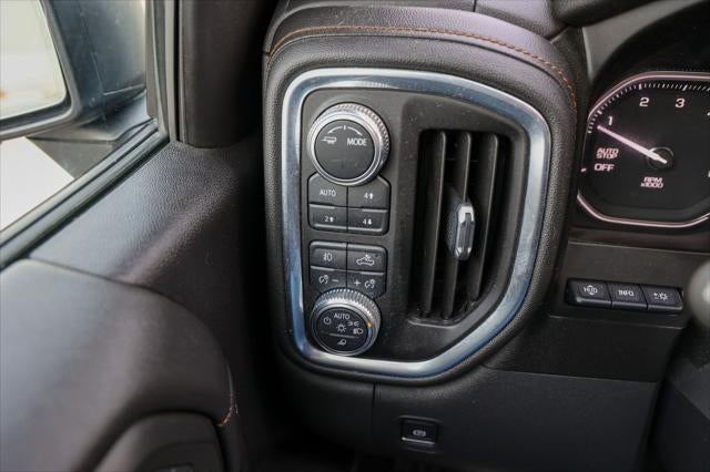 2021 GMC Sierra AT4