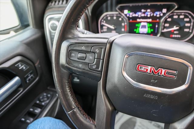 2021 GMC Sierra AT4