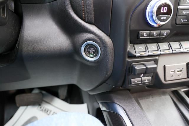 2021 GMC Sierra AT4