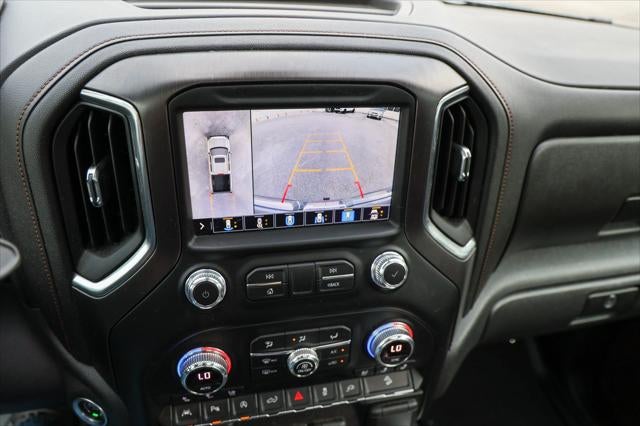 2021 GMC Sierra AT4