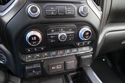2021 GMC Sierra AT4