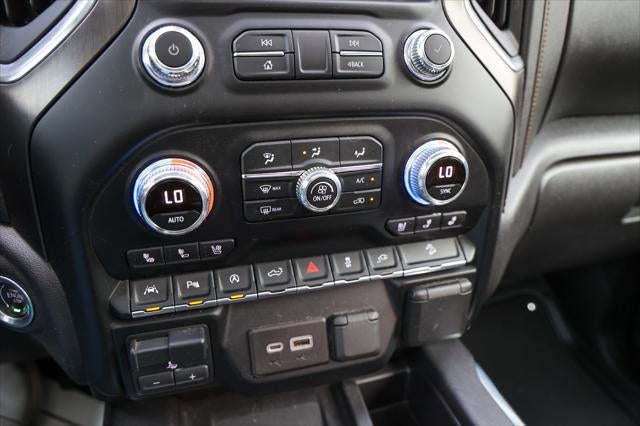 2021 GMC Sierra AT4