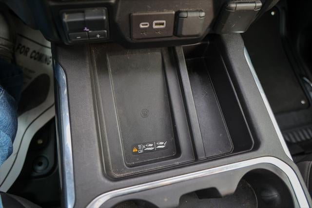 2021 GMC Sierra AT4