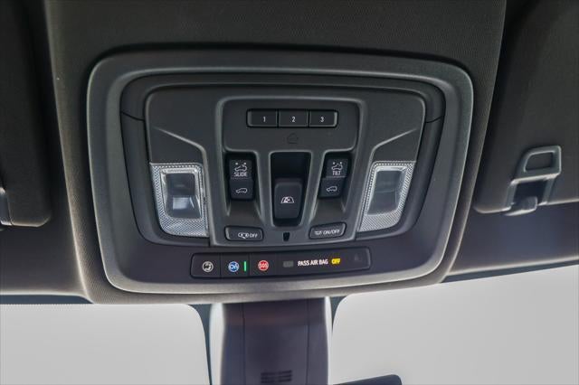 2021 GMC Sierra AT4