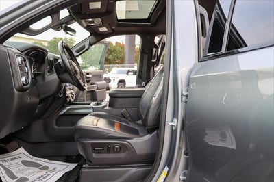2021 GMC Sierra AT4