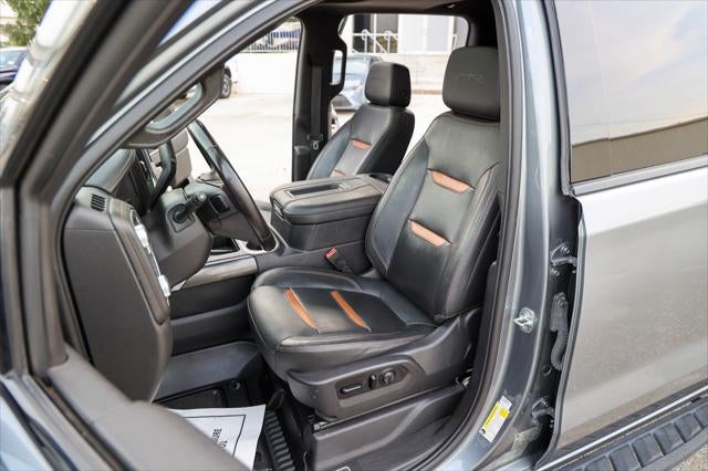 2021 GMC Sierra AT4