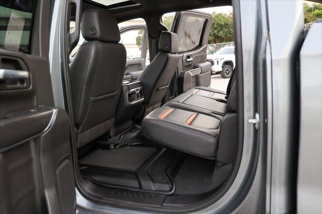 2021 GMC Sierra AT4