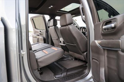 2021 GMC Sierra AT4