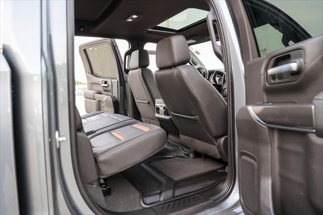 2021 GMC Sierra AT4