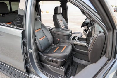 2021 GMC Sierra AT4