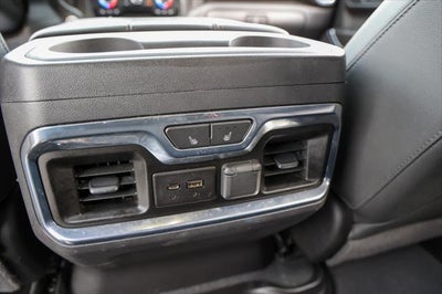 2021 GMC Sierra AT4