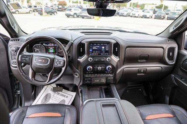 2021 GMC Sierra AT4