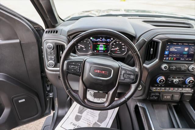 2021 GMC Sierra AT4
