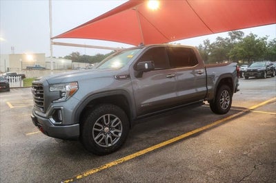 2021 GMC Sierra AT4
