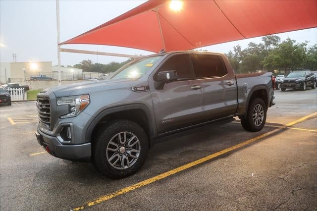 2021 GMC Sierra AT4