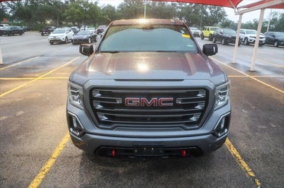 2021 GMC Sierra AT4