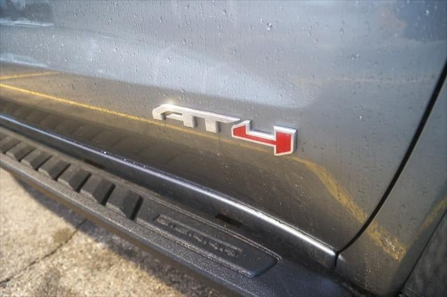 2021 GMC Sierra AT4