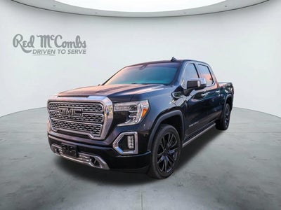 2020 GMC Sierra Denali