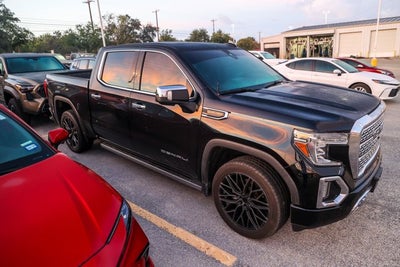 2020 GMC Sierra Denali