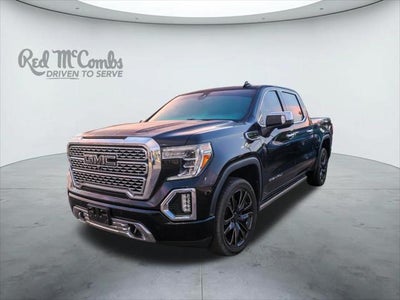 2020 GMC Sierra Denali