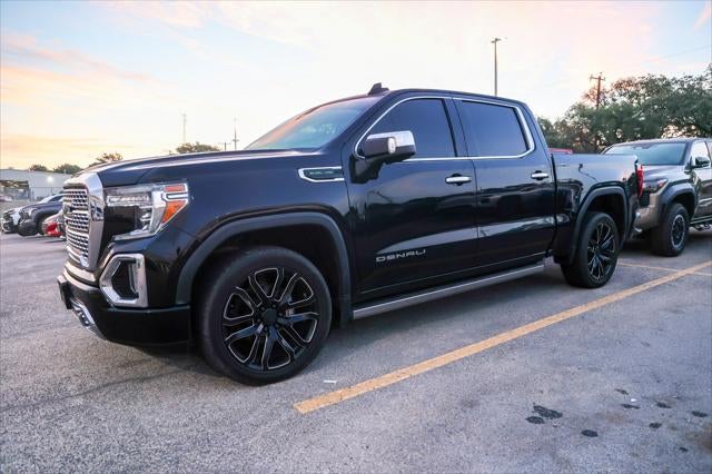 2020 GMC Sierra Denali