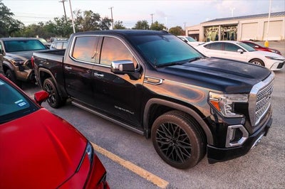 2020 GMC Sierra Denali