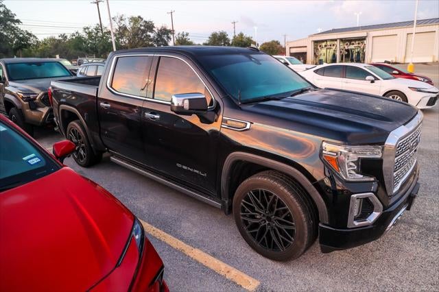2020 GMC Sierra Denali