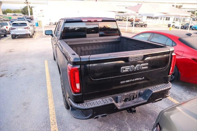 2020 GMC Sierra Denali