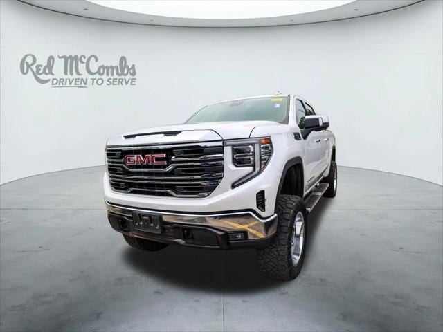 2024 GMC Sierra SLT