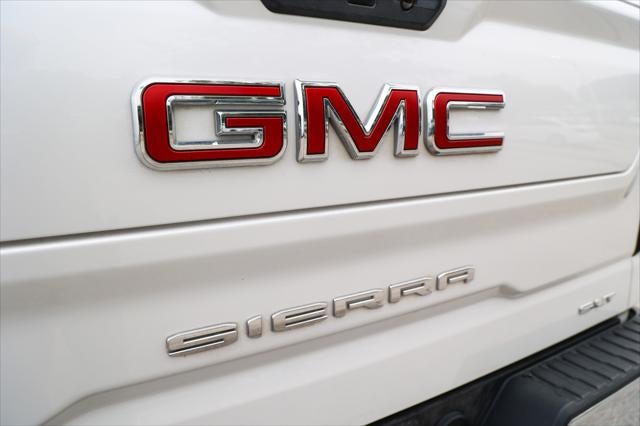 2024 GMC Sierra SLT
