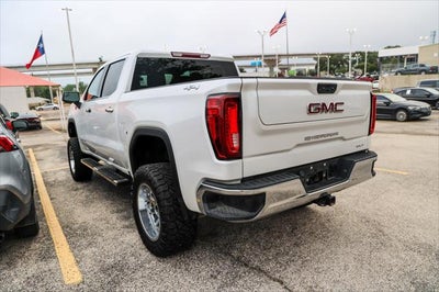 2024 GMC Sierra SLT