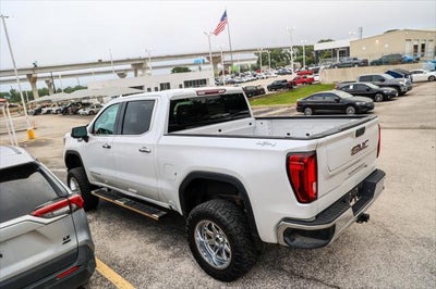 2024 GMC Sierra SLT