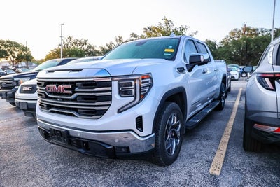 2024 GMC Sierra 1500 SLT