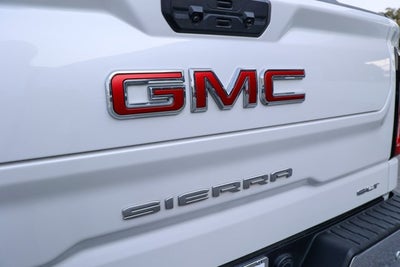 2024 GMC Sierra SLT