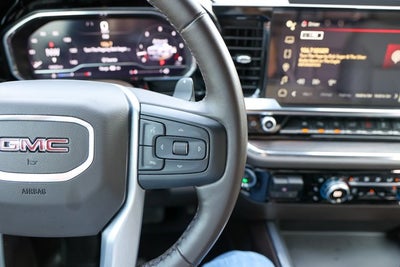 2024 GMC Sierra SLT