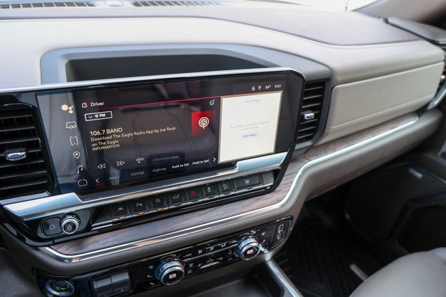 2024 GMC Sierra SLT