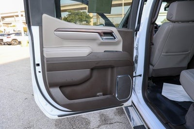 2024 GMC Sierra SLT