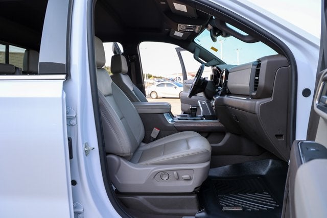 2024 GMC Sierra SLT
