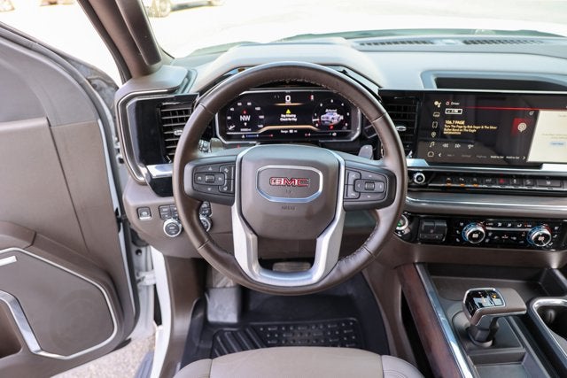 2024 GMC Sierra SLT