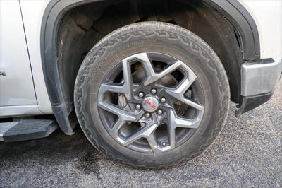 2024 GMC Sierra SLT